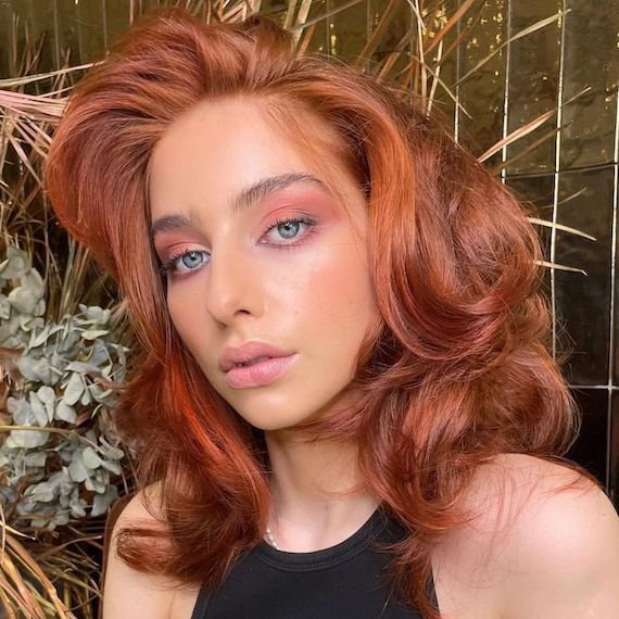 These are The 93 Hottest Hair Color Ideas of 2023