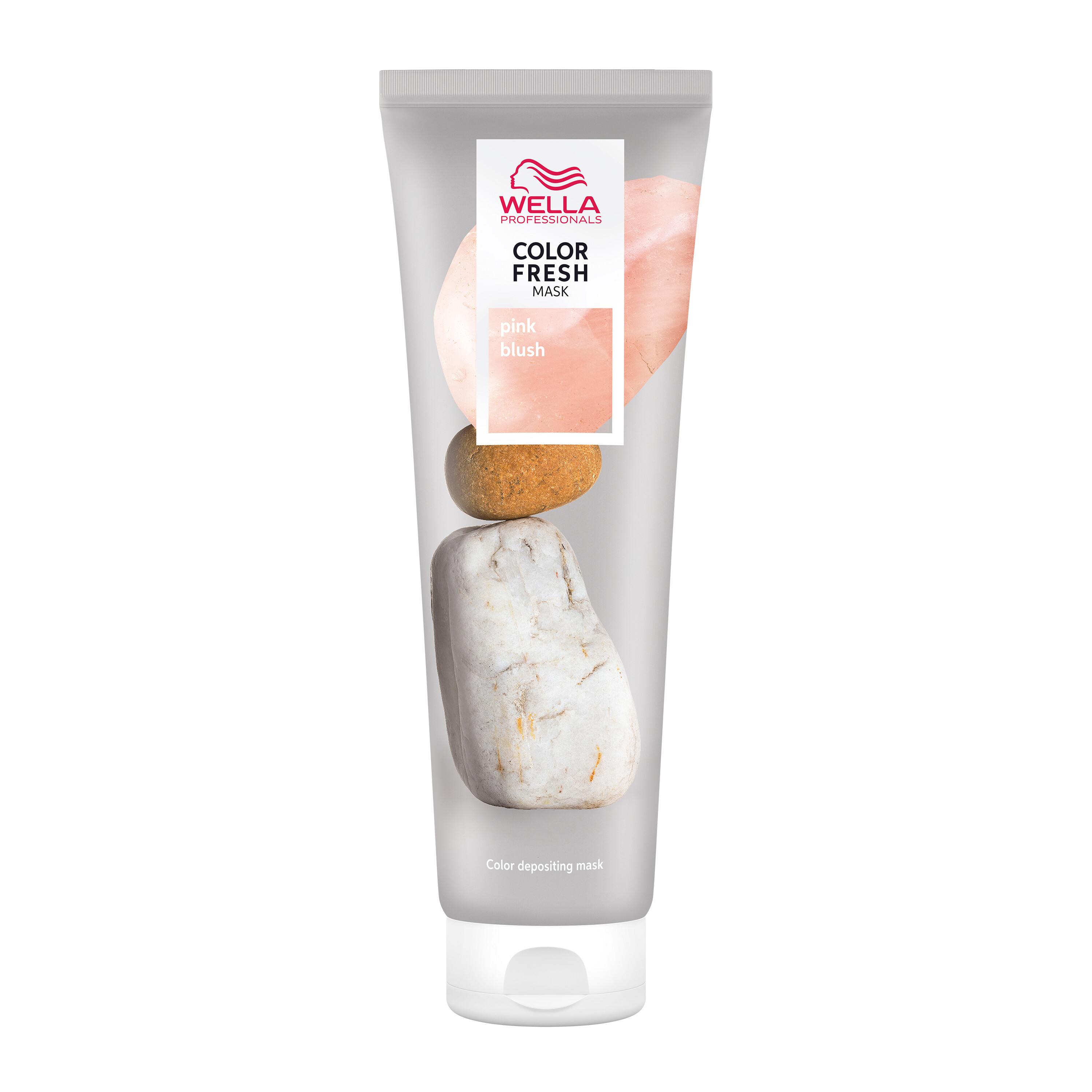 Color Fresh Mask in Pink Blush.