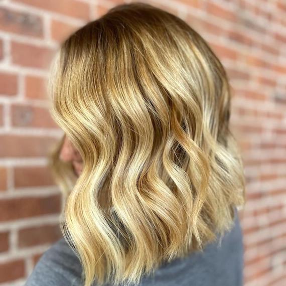 Light store gold blonde