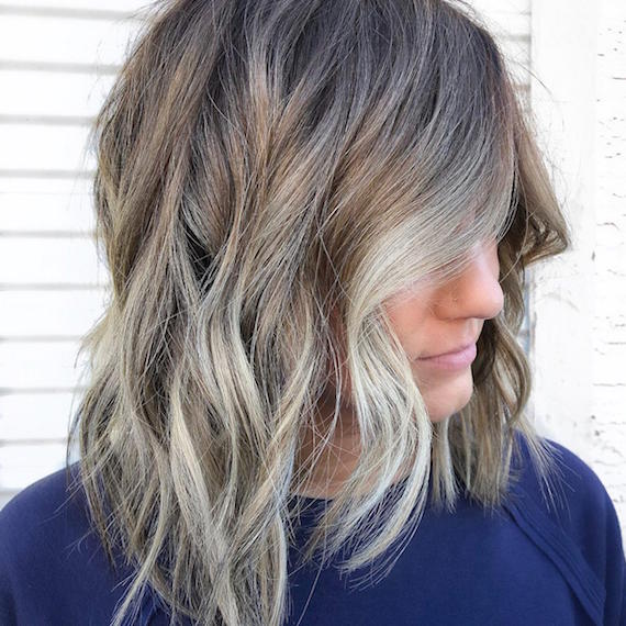 The Coolest Way to Get Gray Blonde Hair Wella Professionals