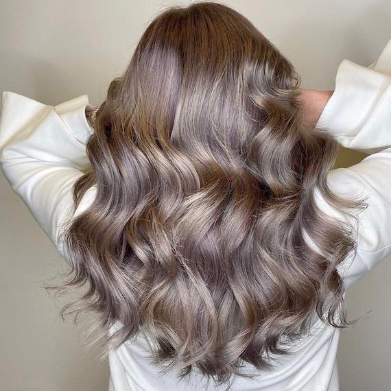 6 Gray Brown Hair Ideas For Your Clients | Wella Professionals