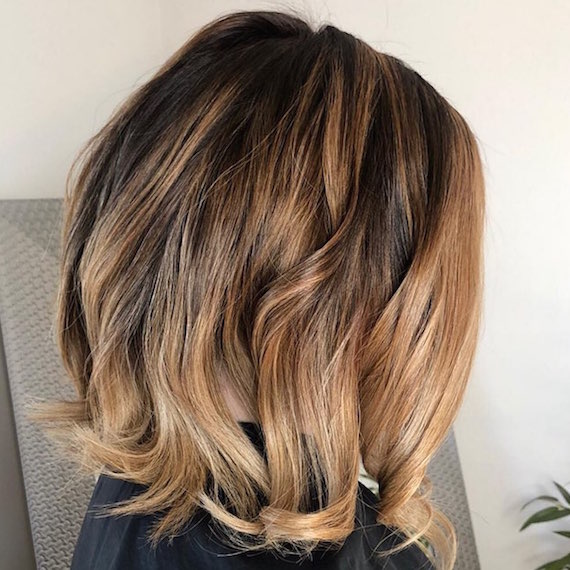 Best Salon Hair Color To Cover Gray For Brunettes | jakesdlc7blog