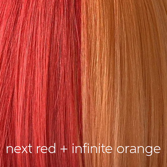 6 Bold Half Half Split Hair Colour Ideas Wella Professionals