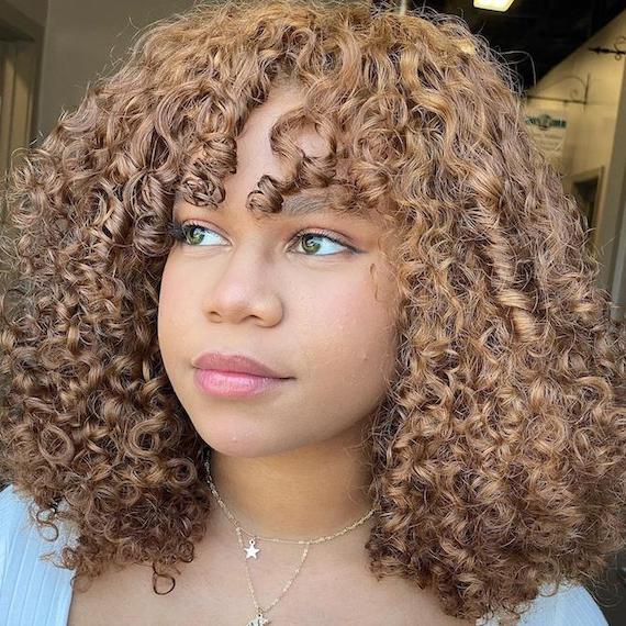Celebrity Honey-Brown Hair Colors Come In Every Possible Shade
