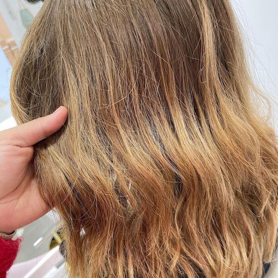 How to Remove Brassy Tones from Brown Hair