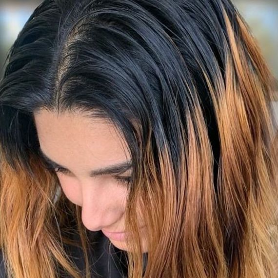 How To Tone Orange Hair Back To Its Best | Wella Professionals