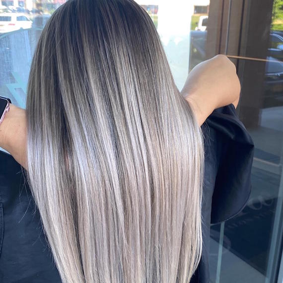 Why Ice Blonde Is The Coolest Hair Trend Right Now Wella Professionals