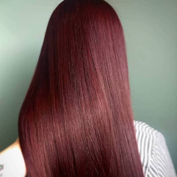 40 Mahogany Hair Color Shades You Have to See