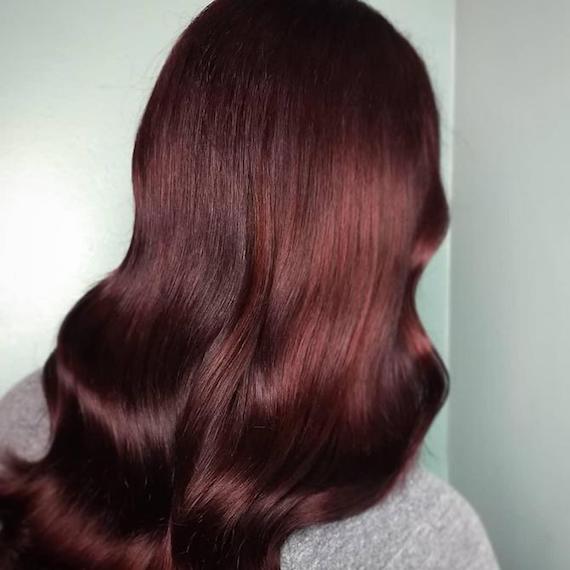 A Stylish Mahogany Hair Trend That You Should Try  LoveHairStylescom