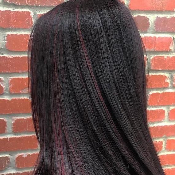 Dark Chocolate Mahogany Hair Color: Unleash Your Inner Brunette Beauty!