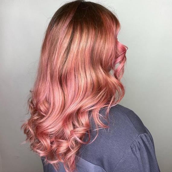 Details 76+ can pink hair be natural super hot - vova.edu.vn