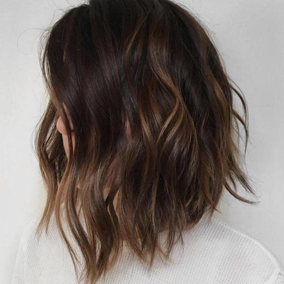 The Complete Guide To Partial Balayage Wella Professionals