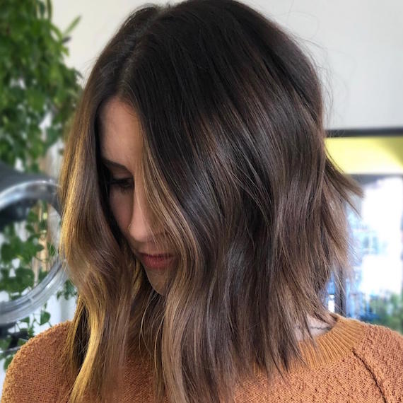 The Complete Guide To Partial Balayage | Wella Professionals