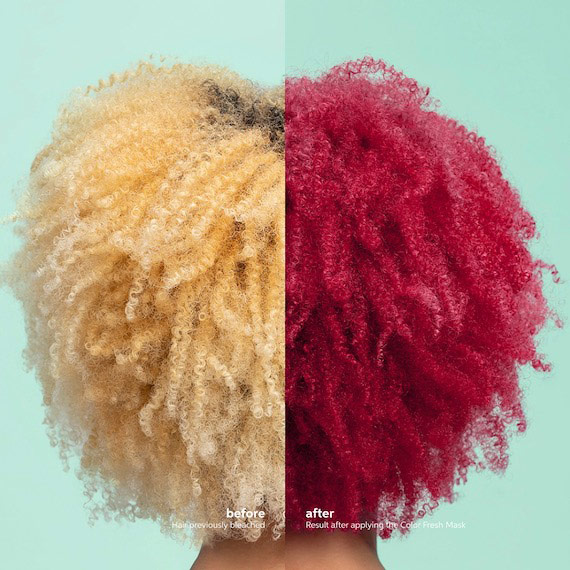 Pink Hair Color Tips For Black Girls With Natural Hair