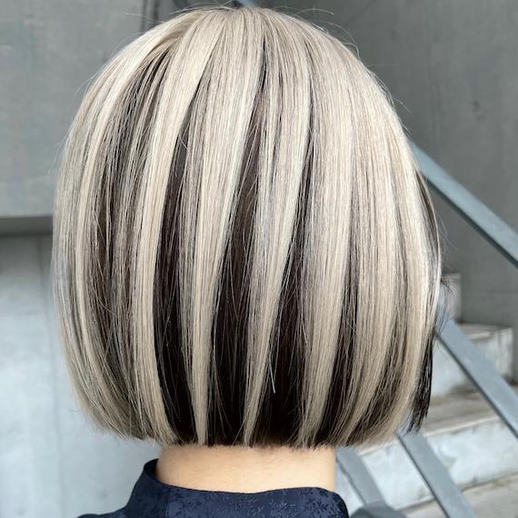 How to Create Platinum Blonde Highlights | Wella Professionals