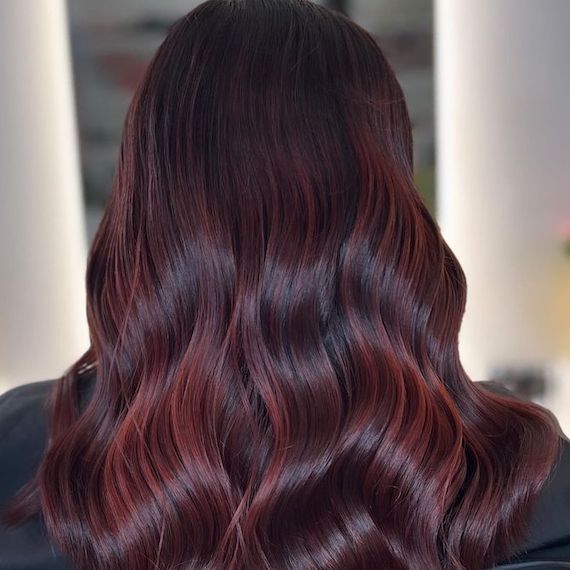 9 Purple Ombre Hair Ideas & Formulas | Wella Professionals