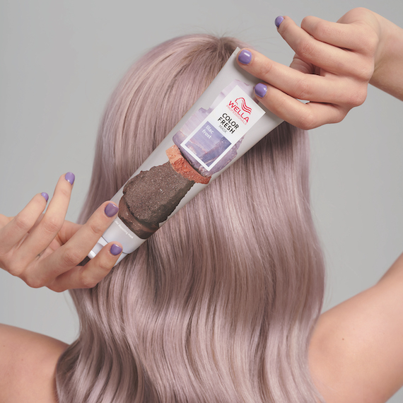 Your 9 Point Guide To Purple Shampoo Wella Professionals