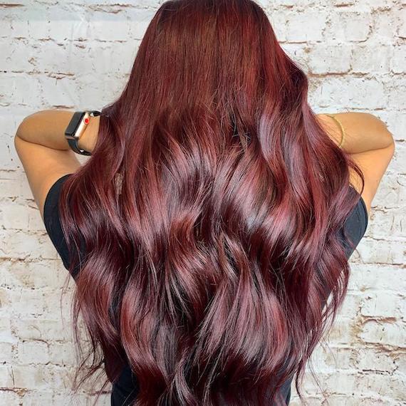 11 Red Hair Colours, from Ginger to Auburn | Wella ...