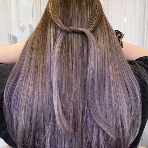 Light to deals dark ombre