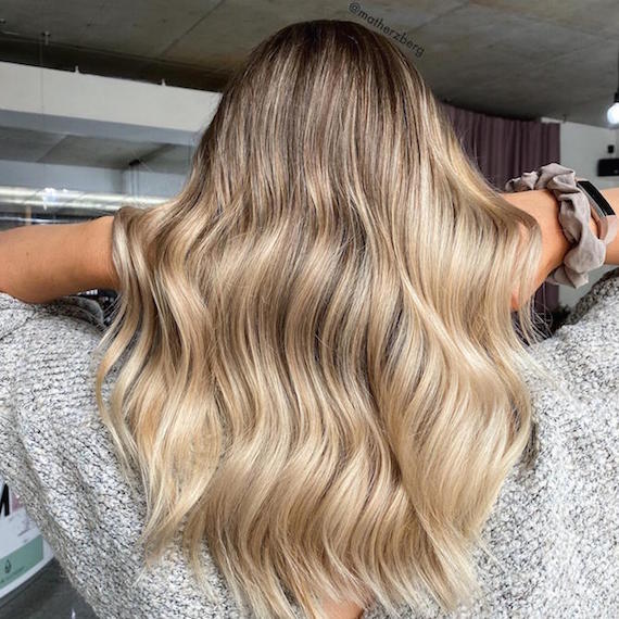 Low Maintenance Hair Color Trends: From Root Shadowing to Ombre