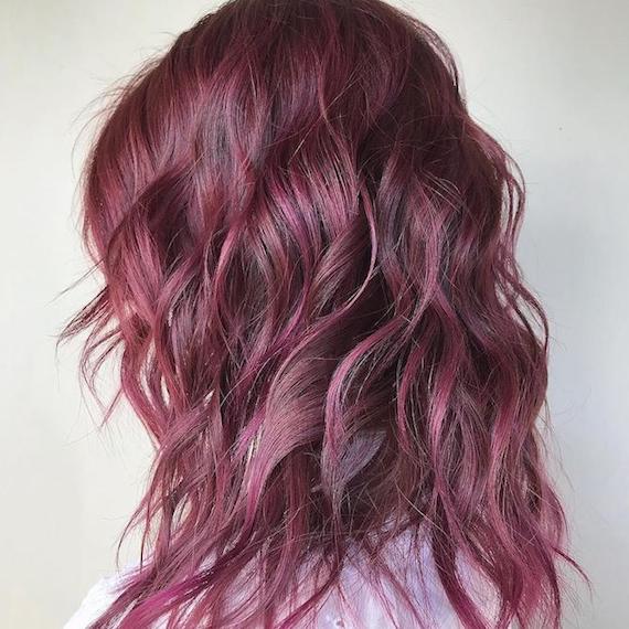 OColor Hair Salon  Pastel Rose pink hair color ocolorhairsalon ocolor  gracec  Facebook