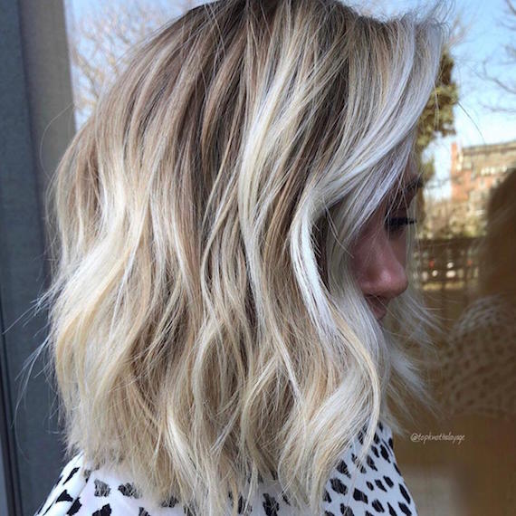 12 short blonde hairstyle ideas for summer  wella professionals