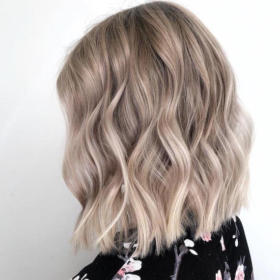 12 Short Blonde Hairstyle Ideas For Summer Wella Professionals