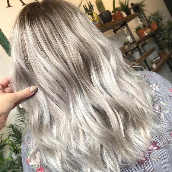 Grey Balayage: The Styling And Hair Care Guide You Need