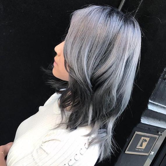 Grey Balayage: The Styling And Hair Care Guide You Need