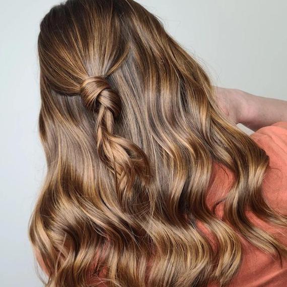 Get Sweet With Chocolate Toffee Hair Color Discover The Delicious New Trend 