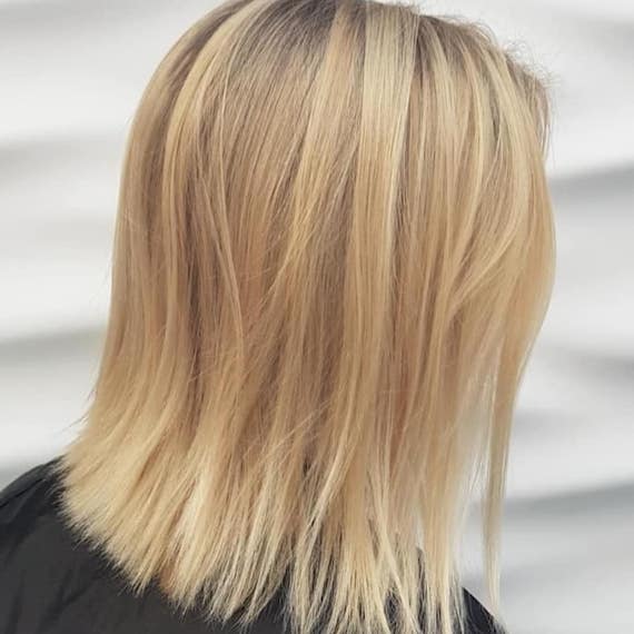 For all blondes trying to remove yellow