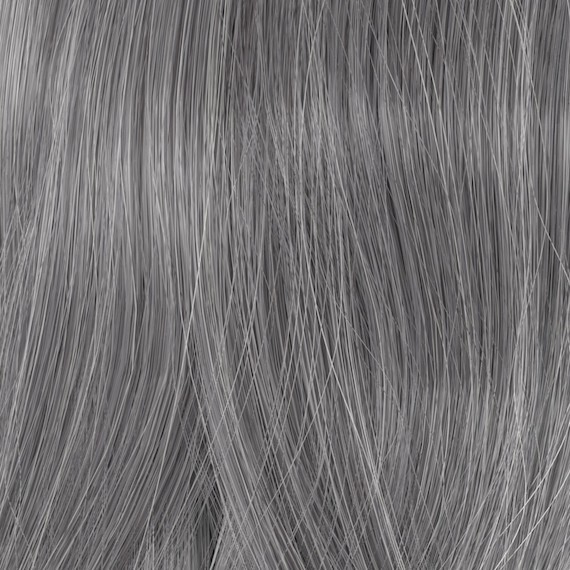 How to Enhance Natural Grey Hair