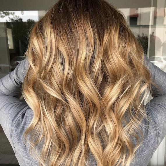 14 Scorching Warm Blonde Hair Ideas Formulas Wella Professionals