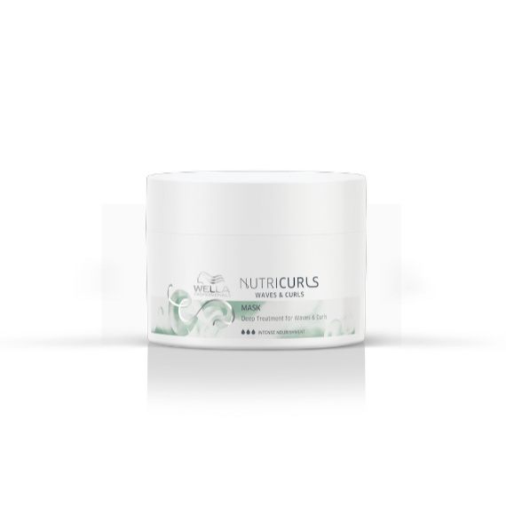 Wella Professionals Nutricurls Mask for wavy hair