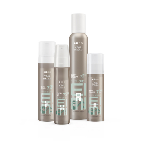 Wella Professionals EIMI collection for wavy hair