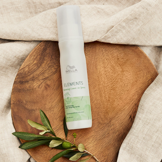 Elements Renewing Leave-In Spray