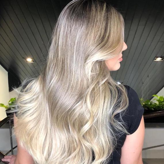 12 Ash Blonde Hair Looks that Us the Chills | Professionals