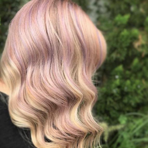 5 Gemlights Hair Looks That Prove This Trends Rocks | Wella Professionals