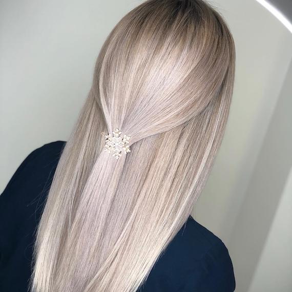 Why Ice Blonde Is The Coolest Hair Trend Right Now Wella