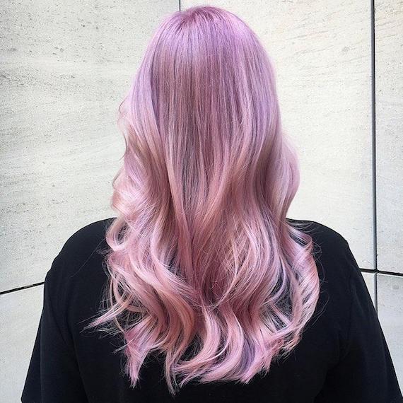 Learn How to Achieve the Best Bubblegum Pink Hair for your Clients