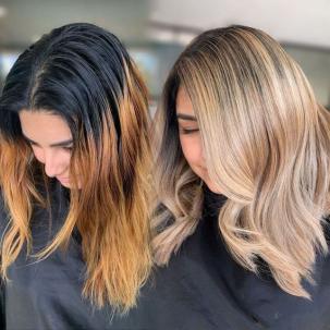 Professional Hair Color Techniques | Wella Professionals
