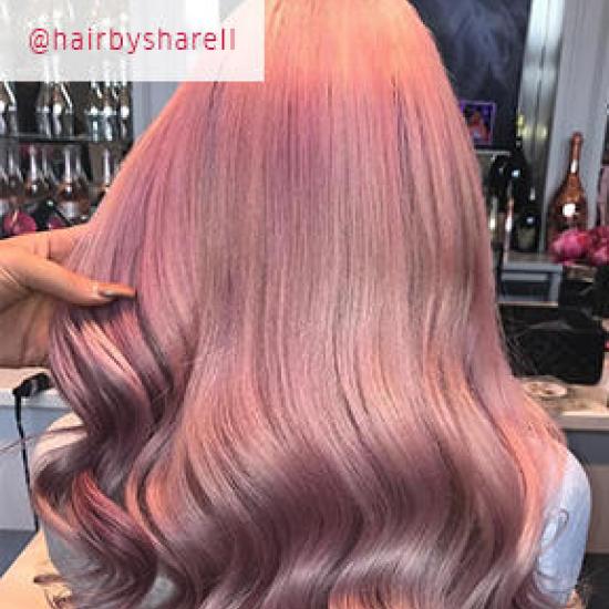 10 Metallic Hair Colors and Formulas Wella Professionals 10 Metallic Hair Colors and Formulas Wella Professionals