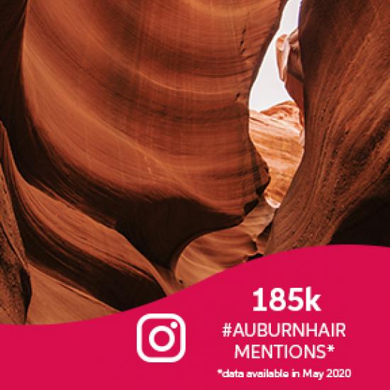 Inside a red rock cavern.