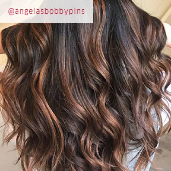 8 Chocolate Brown Hair Color Ideas & Formulas