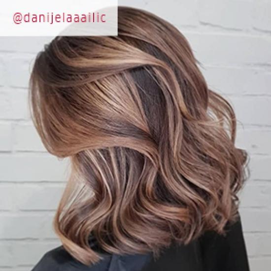 All About the Chocolate Brown Hair Trend | Wella Professionals