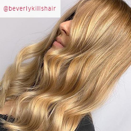 Honey Blonde Hair Color Ideas Formulas Wella Professionals Honey Blonde Hair Color Ideas Formulas Wella Professionals