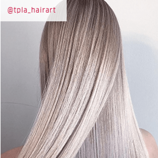 Why Ice Blonde Is The Coolest Hair Trend Right Now Wella