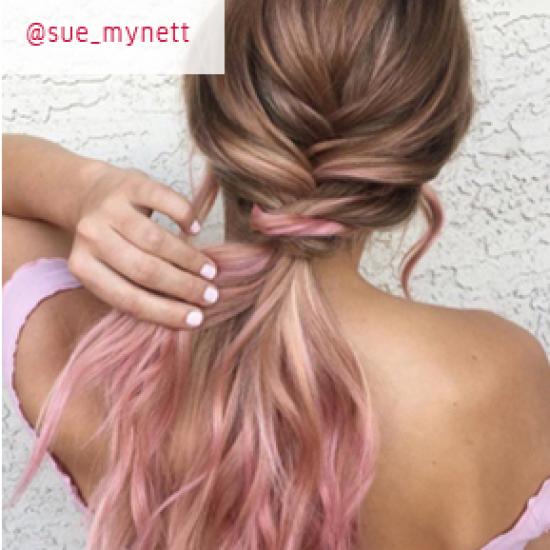 Rose Gold Hair Ideas Formulas Wella Blog