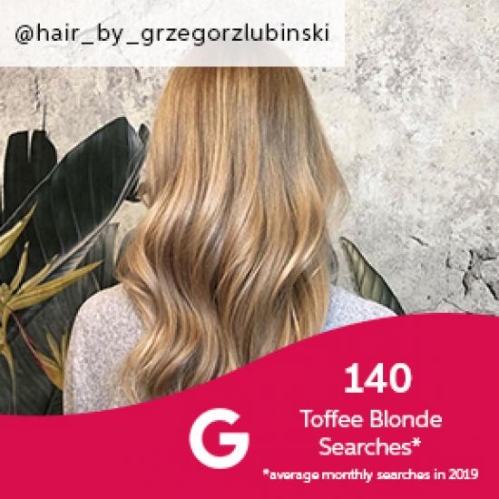 Toffee Blonde Color Formulas Wella Professionals