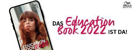 Wella education book